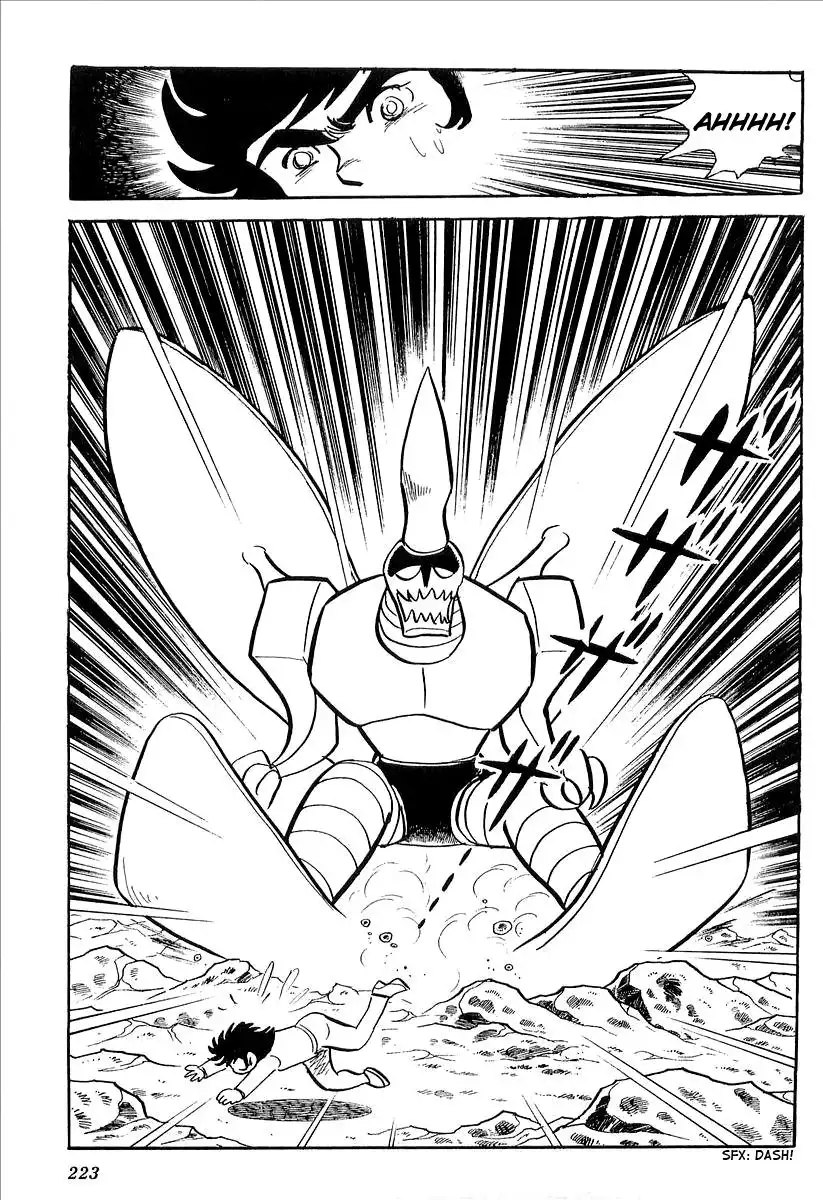 UFO Robo Grendizer (OUTA Gosaku) Chapter 5 18